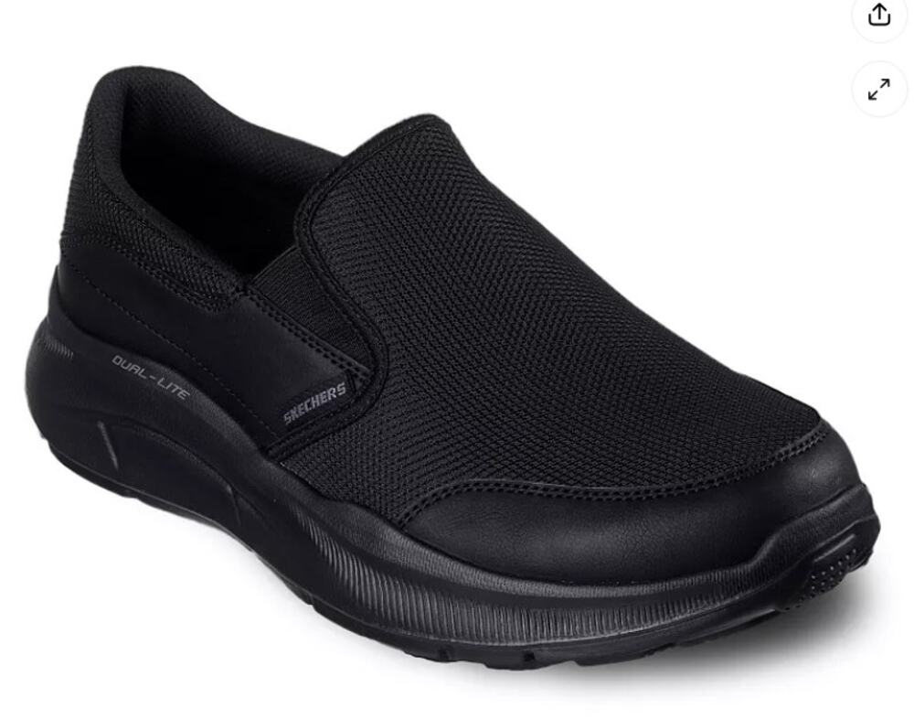 Skechers Relaxed Fit Equalizer 5.0 Persistable Men's Slip-on Shoes- Size 11